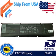 NEW Battery For XPS 15 9500 Precision 5550 Alien M15 M17 69KF2 M59JH 86Wh