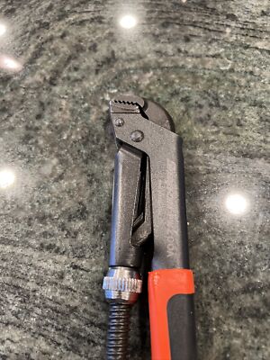 Snap On pwz0oa 8-3/16” plier wrench in orange | eBay