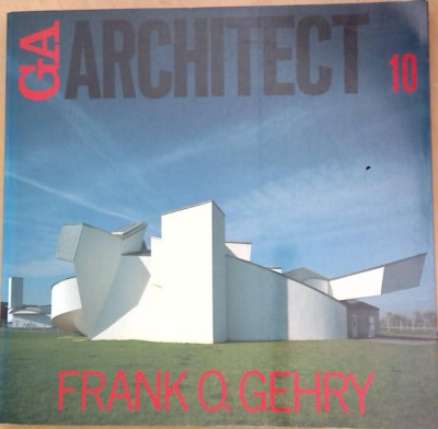 GA Architect 10 Frank O. Gehry