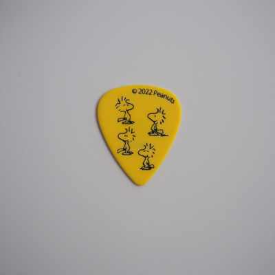 Teeda Snoopy with Music Snplmpickset Guitar Pick 5 Piece Teeda Snoopy with Music Snplmpickset Guitar Pick 5 Piece