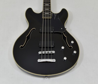 Schecter Corsair Bass in Gloss Black 1548 | eBay