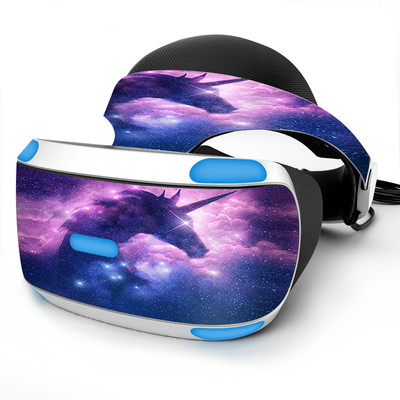 Skin Vinyl Pour Casque Sony PSVR – Vert Mud Stretched, Neuf