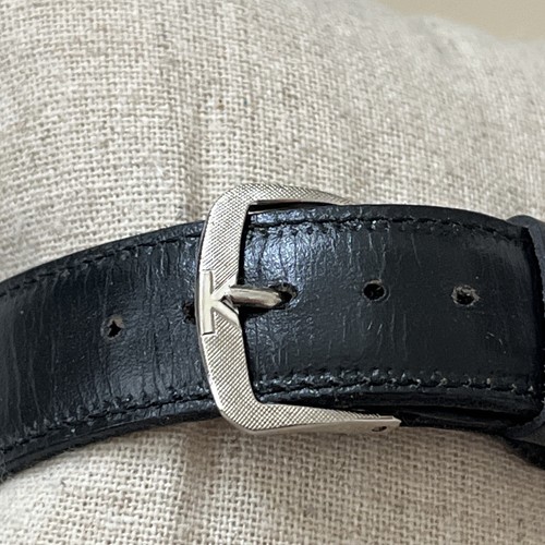Wenger Swiss Made 100M WR Sapphire Crystal Black Men's Watch 79265 New Battery - 第 10/14 張圖片
