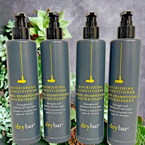 Drybar Nourishing Conditioner Detangles & Hydrates All Hair Types 12.17oz Aloft - Picture 8 of 9