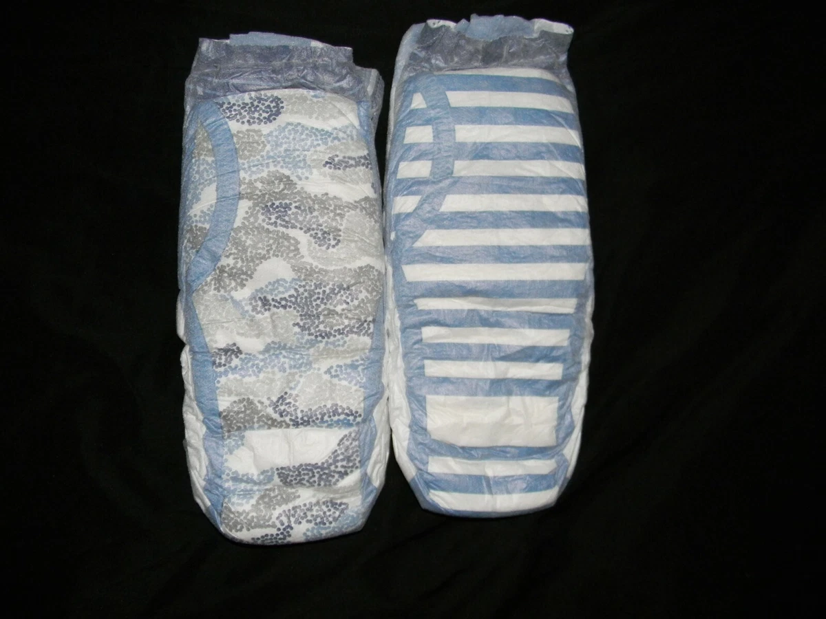 3 SAMPLE Huggies goodnight L/XL size 95-140+ Lbs