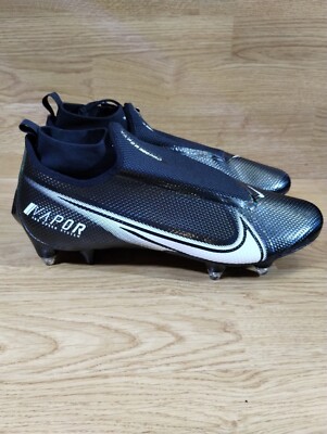 Nike Vapor Edge Pro 360 Black DT Football Cleats DO1143-001  display picture 1