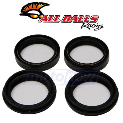 All Balls Fork Oil Seal and Dust Seal Kit for 2001-2005 Cagiva Raptor 650 - ov
