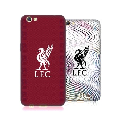 OFFICIAL LIVERPOOL FOOTBALL CLUB 2022/23 KIT SOFT GEL CASE FOR OPPO PHONES