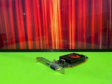Dell Radeon R5 240 1GB GDDR3 DVI DisplayPort PCIe Full-Height Graphics Card
