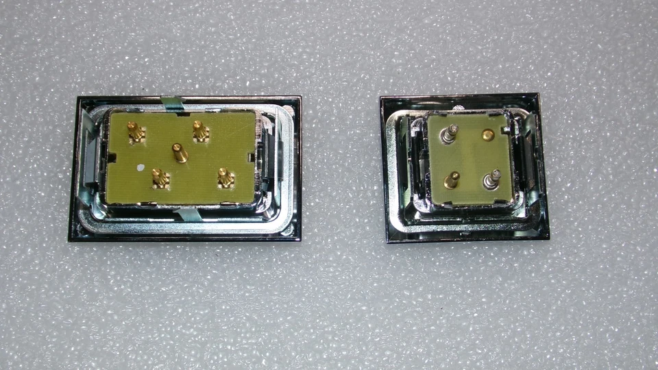 NEW 1971 - 1980 El Camino Power Window Switch & Wire Connector Pigtail Kit 73 80 Foto 2 de 4