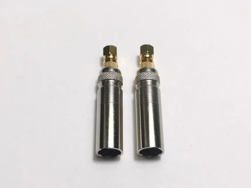 1266 Audeze/LCD4 Meze Empyrean FemaleTo HE500 HE600 HE5/6 Mini XLR 3/4pin Male - Picture 11 of 12