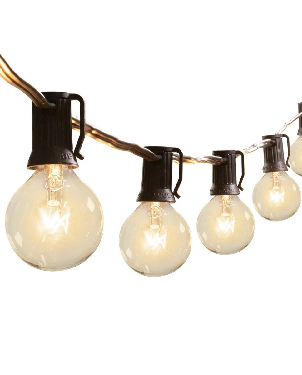 6 ft 2024 string lights