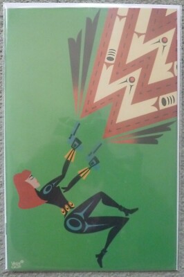 WIDOWMAKERS #1 VEREGGE VARIANT..MARVEL 2020 1ST PRINT..VFN+..YELENA BELOVA