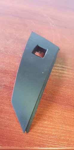 BMW 5er E60 O/S/R Fensterheber Knopf Blende hinten rechts 6940324