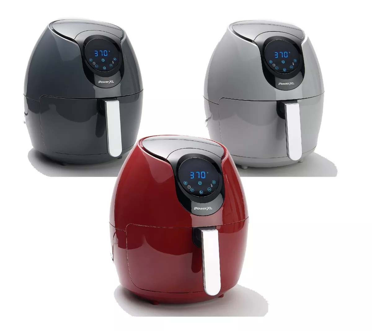 Smart Fryer - 4 Quart Digital Deep Fryer