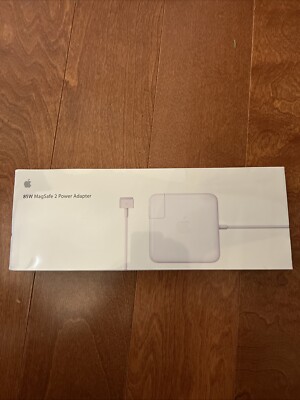 Apple MagSafe 2 85W Power Adapter (MD506LL/A) for MacBook Pro