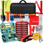 Car Roadside Emergency Kit, Women's Men's Adult Roadside Safety Assistance Kit