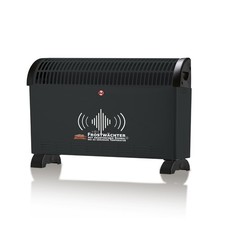 MAUK® Frostwächter 2000W mit Thermostat Elektroheizung IP20 Konvektor