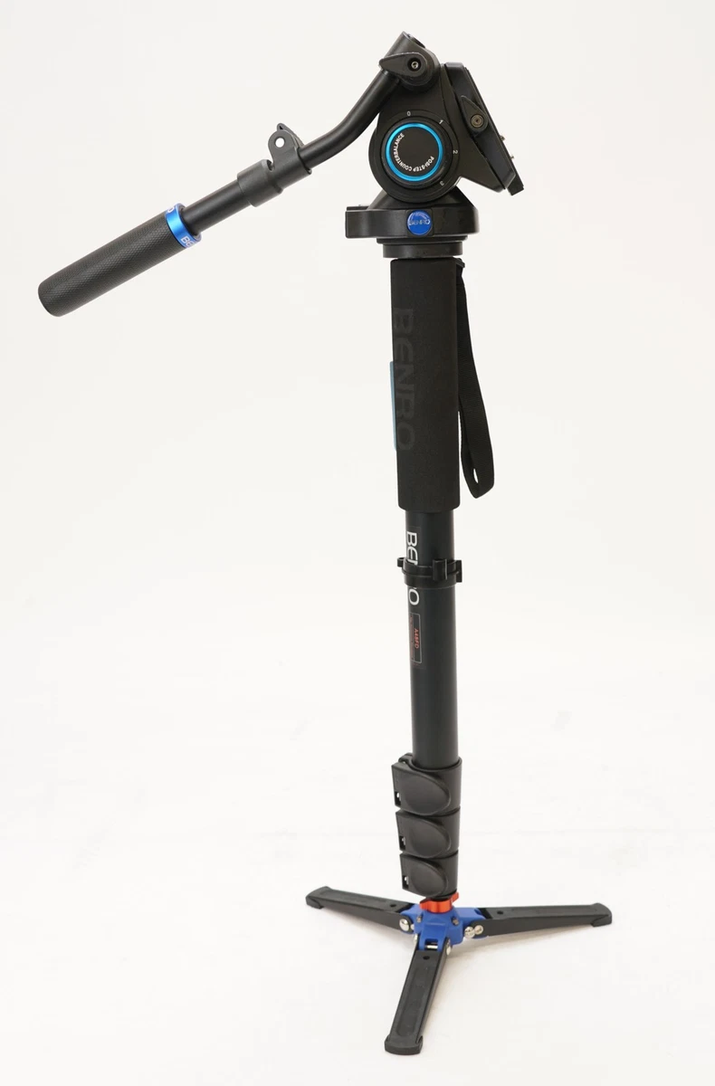 Velbon Carbon Fiber Camera Tripods and Monopods for sale | eBay