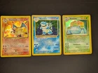 Pokemon Base Set (1-102) 100% Complete Vintage Pokemon Cards Holo WOTC