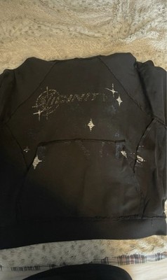 Vicinity binary insideout Hoodie Unisex Gr. S