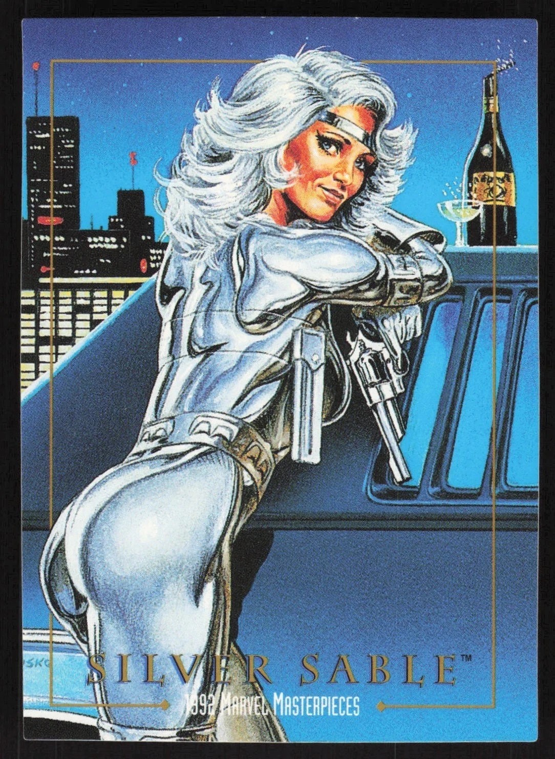 1992 SkyBox Marvel Masterpieces + INSERTS - You Pick - FREE SHIPPING 5+Cards NM