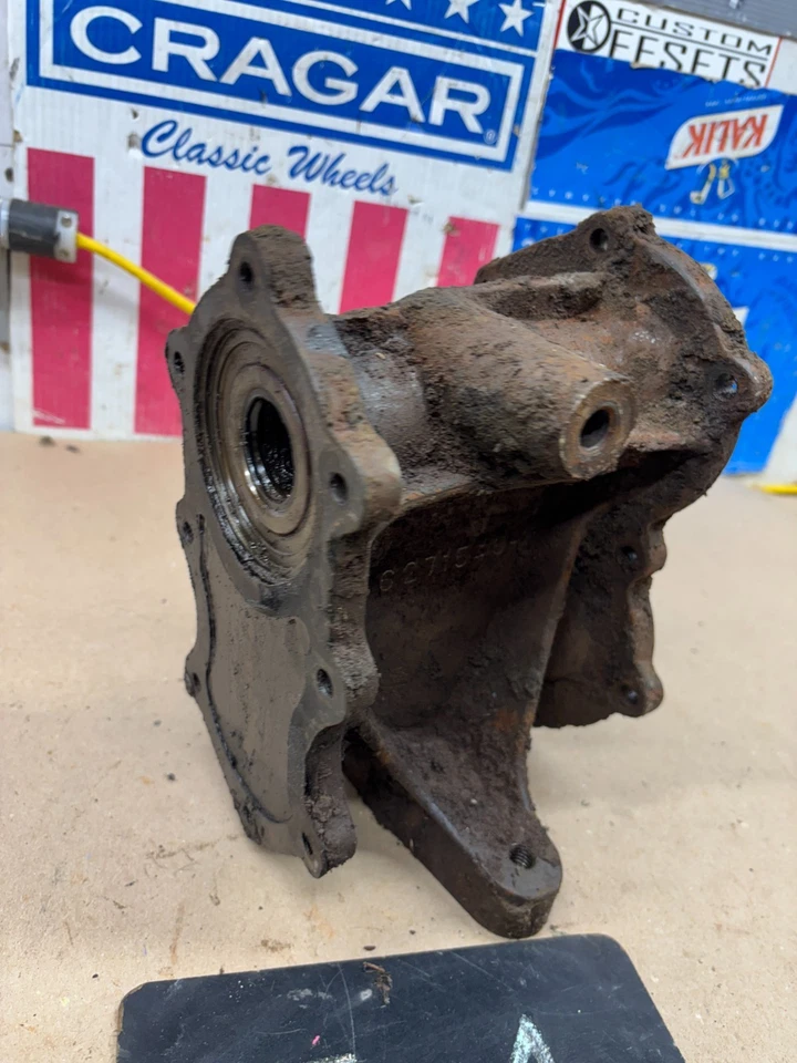 CAMIÓN CHEVROLET GMC SM465 SM 465 NP205 FIGURA 8 ADAPTADOR CON FUNDA 67 69 70 87 65 Foto 3 de 4