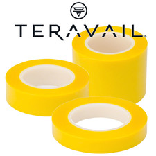 Teravail Tubeless Rim Tape 50m Shop Roll Road MTB Fat 19mm thru 95mm