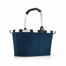reisenthel carrybag XS Einkaufskorb Korb Picknickkorb Tragetasche Dark Blue 5 L