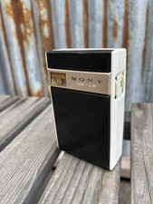 SONY TR-615L Transistor Radio - MW AM  LW - Works - RARE JAPAN