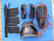 Kendo Armor (from the 1940s or 1950s)