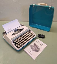 Cursive* Smith-Corona Corsair-Deluxe F*S thumbnail