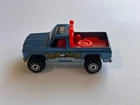HOT WHEELS VINTAGE BLUE CARD TRAILBUSTERS BYWAYMAN