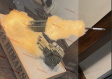 Custom1/72 US HIMARS Rocket Launcher Diorama ...