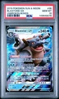 New ListingPSA 10 BLASTOISE GX 35 UNBROKEN BONDS SUN & MOON POKEMON GEM MINT