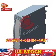 New Siemens 6ES7 314-6EH04-4AB1 6ES7314-6EH04-4AB1 SIMATIC S7-300 CPU