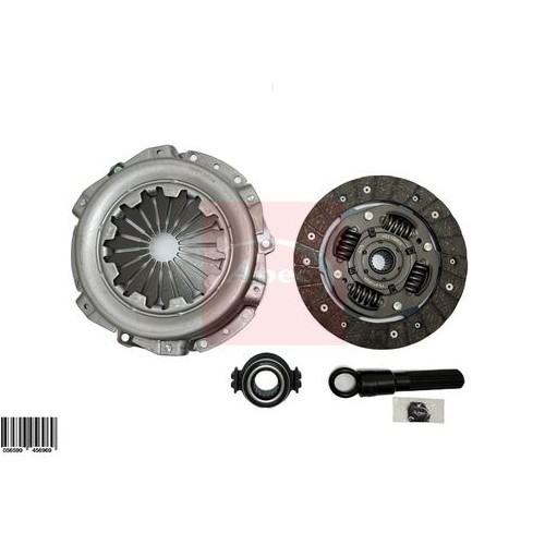 Citroen Xsara Estate N2 1997-2010 Apec 3 Teilig Kupplungssatz-image