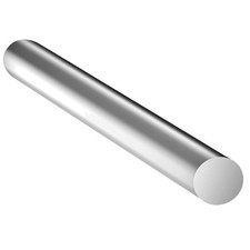 High-Quality 12 Inch 304 Stainless Steel Round Rod - Perfect for Model Crafting