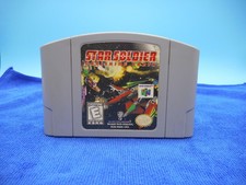 Star Soldier: Vanishing Earth (Nintendo 64, 1998)