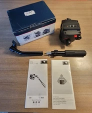Bogen Manfrotto 501 Pro Video Fluid Head 3433