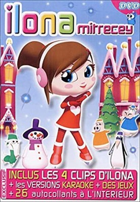 Dvd Ilona Mitrecey : Un monde parfait