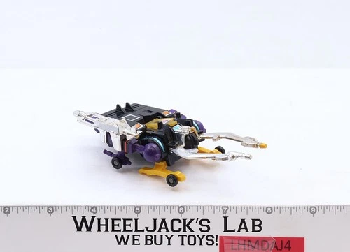 Shrapnel 100% Complete 1985 Vintage Hasbro G1 Transformers Action Figure