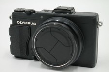 Olympus Stylus XZ-2 fotocamera digitale nera 12 MP - kit come nuovo con extra