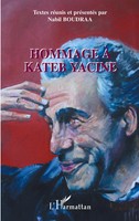 Nabil Boudraa | Hommage à Kateb Yacine | Taschenbuch | FranzöSisch (2020)