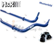 H&R Stabilisatoren-Set für Mercedes-Benz Vito Tourer W447 :: 2014 >> 2025