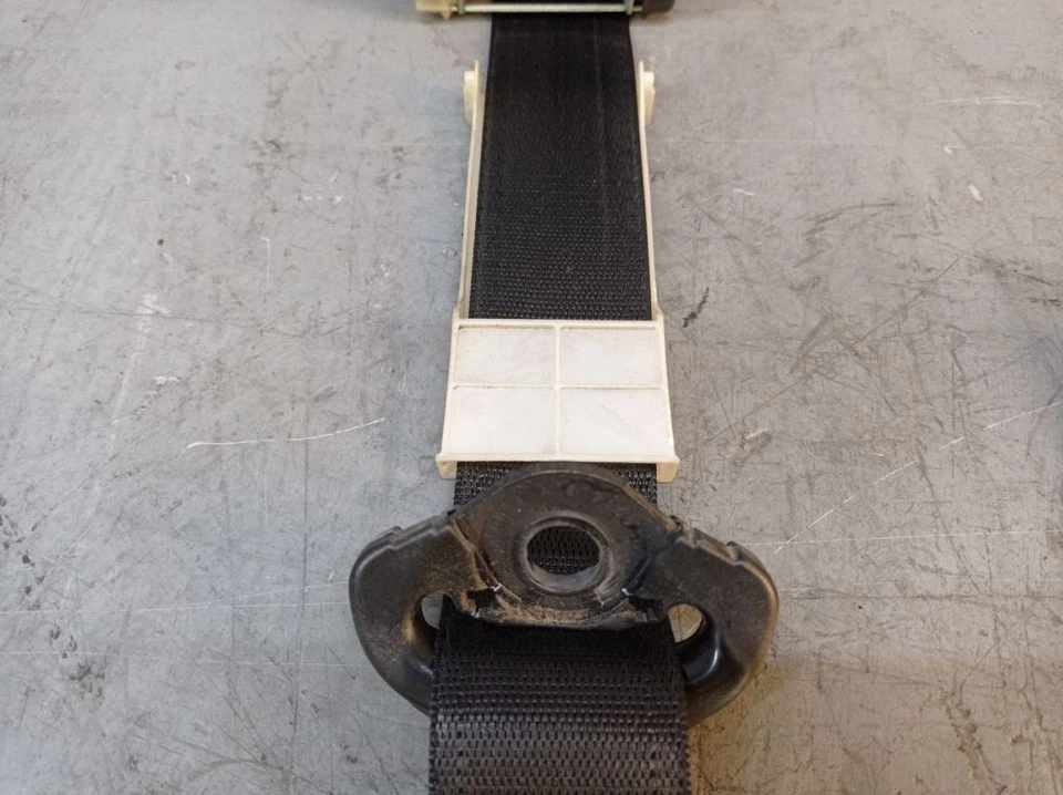 Cinturón seguridad delantero izquierdo opel astra g caravan (t98) 2.0 16v 90560635 Foto 4 de 4