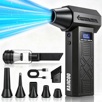 Electric Air Duster 230000RPM Super Power 4 Speed Type C