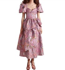 Celia B Orion Dress Pink