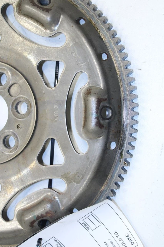 BMW 328i xDrive SULEV 2013-16 2,0 L transmisión automática volante placa flexible 7585146 Foto 3 de 4