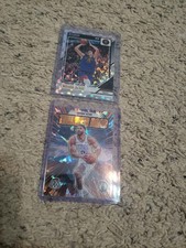 Jayson Tatum /49 and Nikola Jokic /125 Celtics And Nuggets NBA